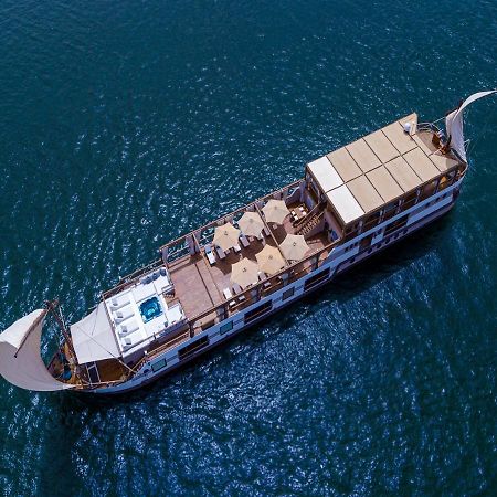 Dahabeya Yakouta Nile Cruise-Every Monday From Luxor- Aswan For 05 Nights ภายนอก รูปภาพ